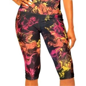 Leggings yoga capri
